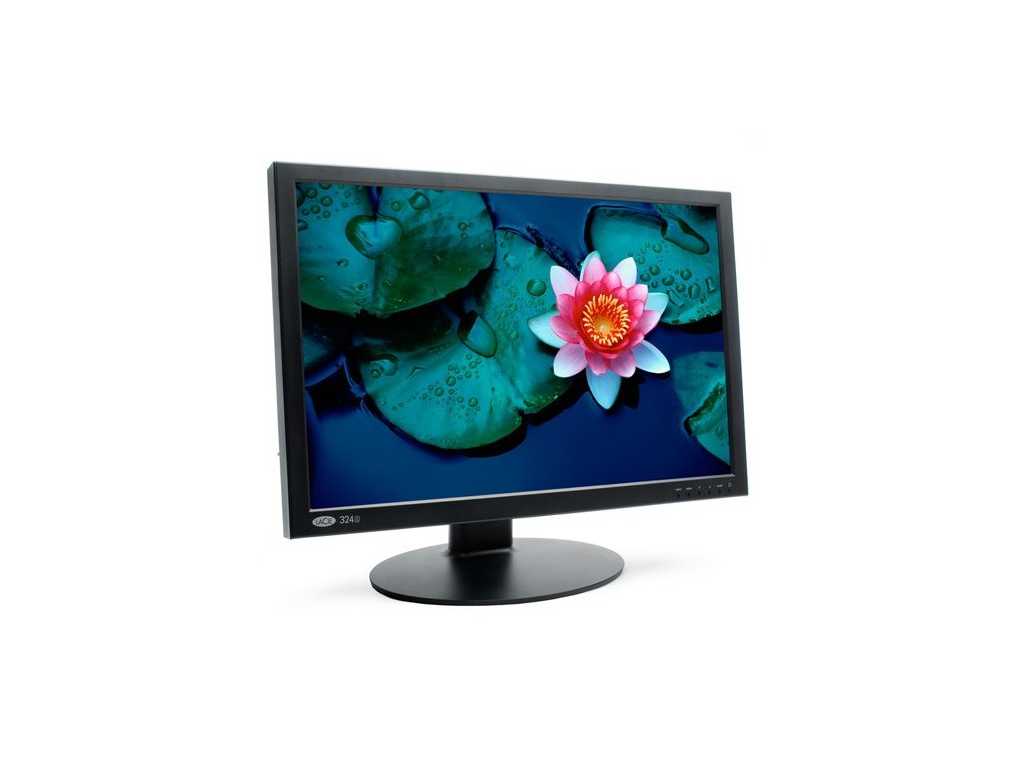 A LaCie bemutatta legújabb 324i kijelzőjét