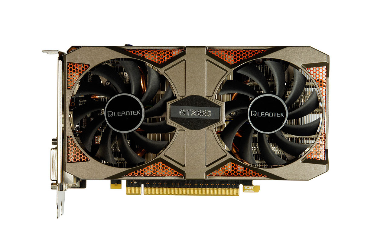 A Leadtek bemutatta új GTX 660 Hurricane II gyorsítóját
