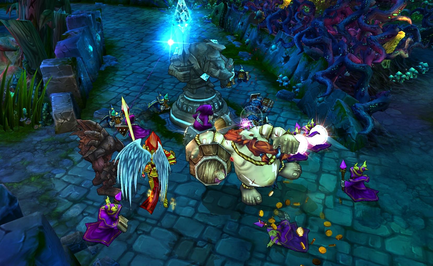 A League of Legends honlapját is megtámadhatják a jövőben