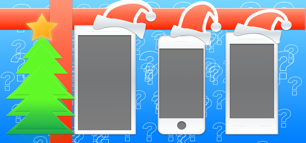 A legtöbben technikai kütyüt szeretnének a fa alatt találni