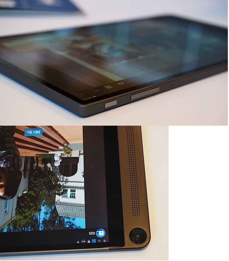 A legvékonyabb androidos táblagép címére pályázik a Dell