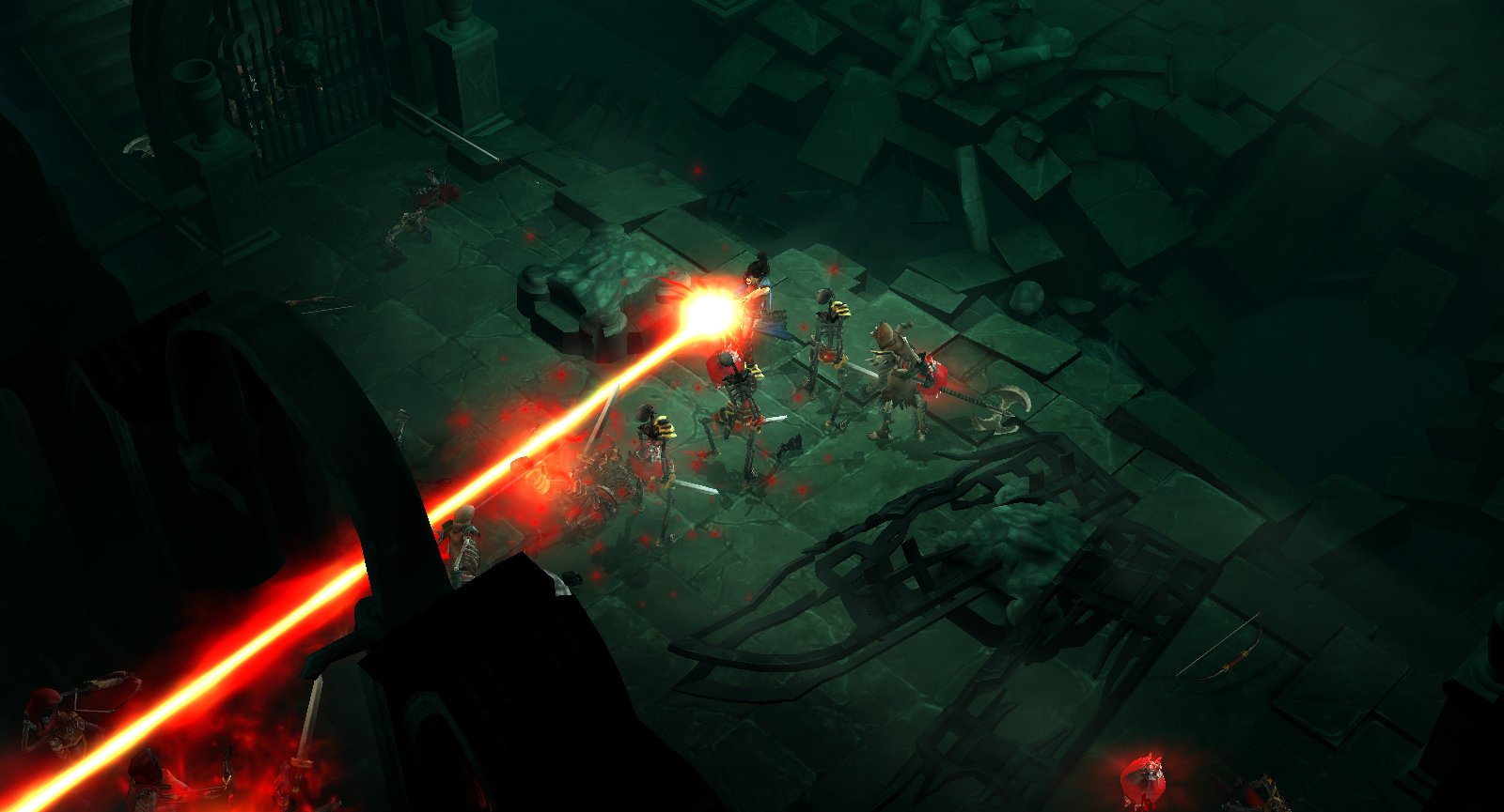 A lehető legnehezebb fokozaton is végigjátszották a Diablo III-at