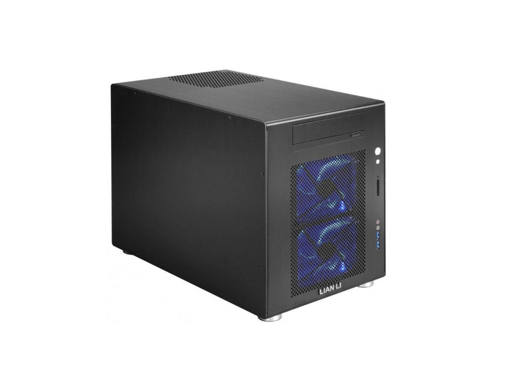 A Lian Li bemutatta új Mini Q PC-V354 számítógépházát