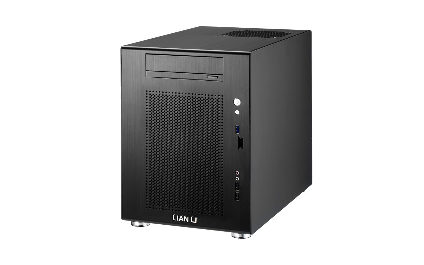 A Lian Li bemutatta új PC-V650 számítógépházát