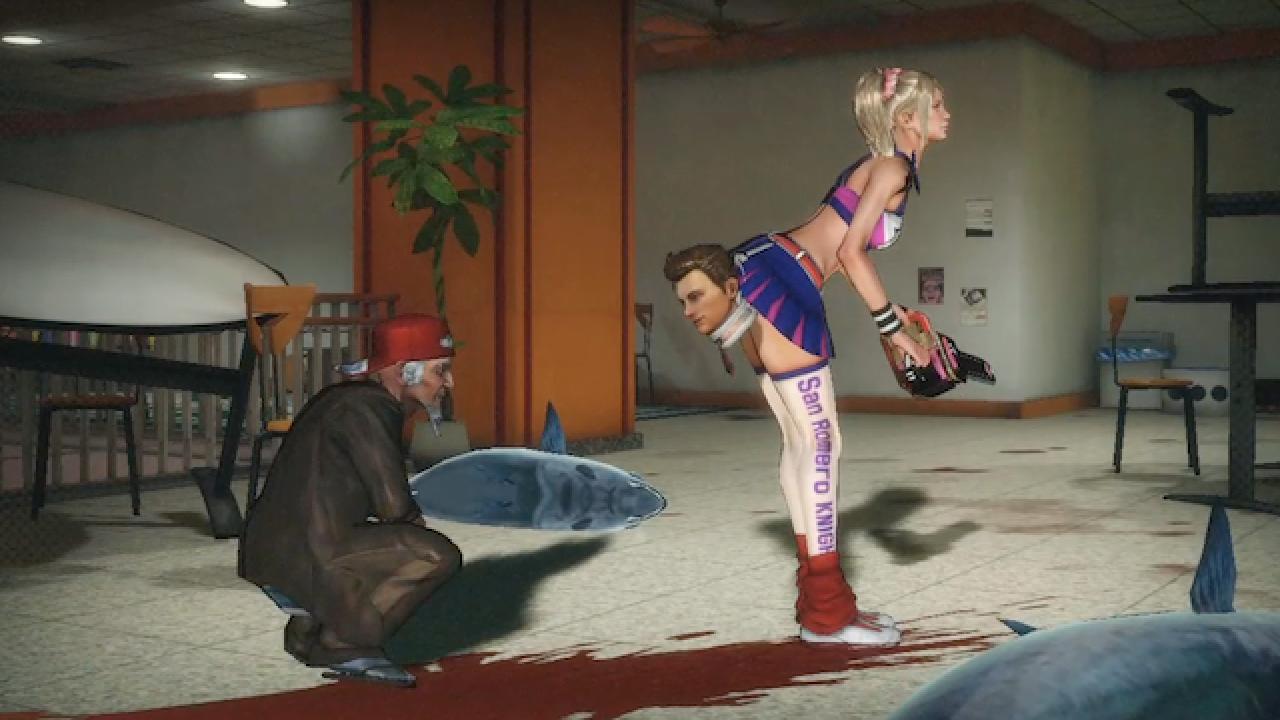 A Lollipop Chainsaw visszajelzéseit gyűjti a Grasshopper Manufacture