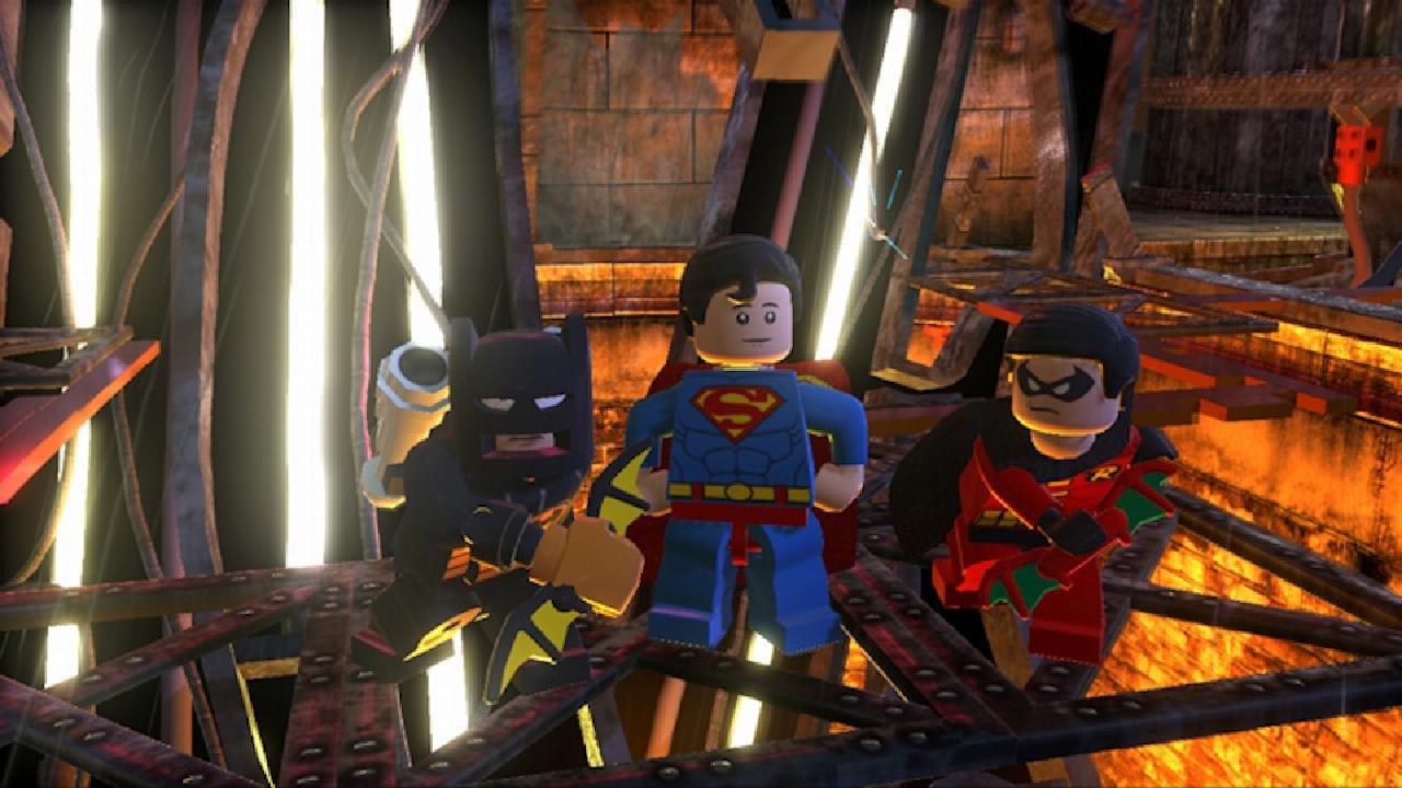 A londoni olimpia letaszította a Lego Batman 2-t a brit eladási listák éléről