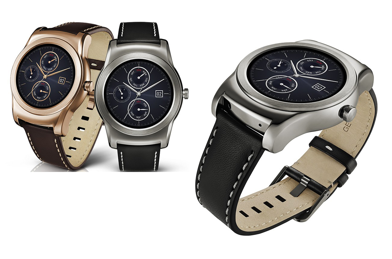 A luxuskategória felé terjeszkedik okosórájával az LG