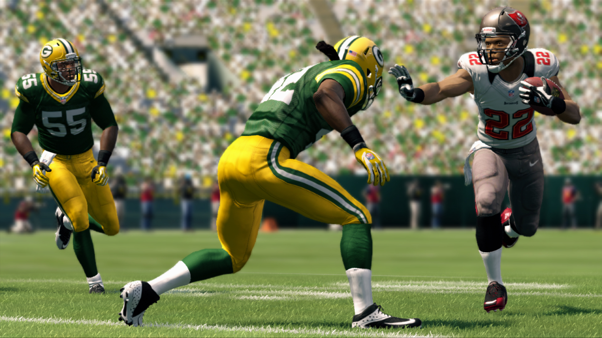 A Madden NFL 25 is kihagyja a Wii U-t