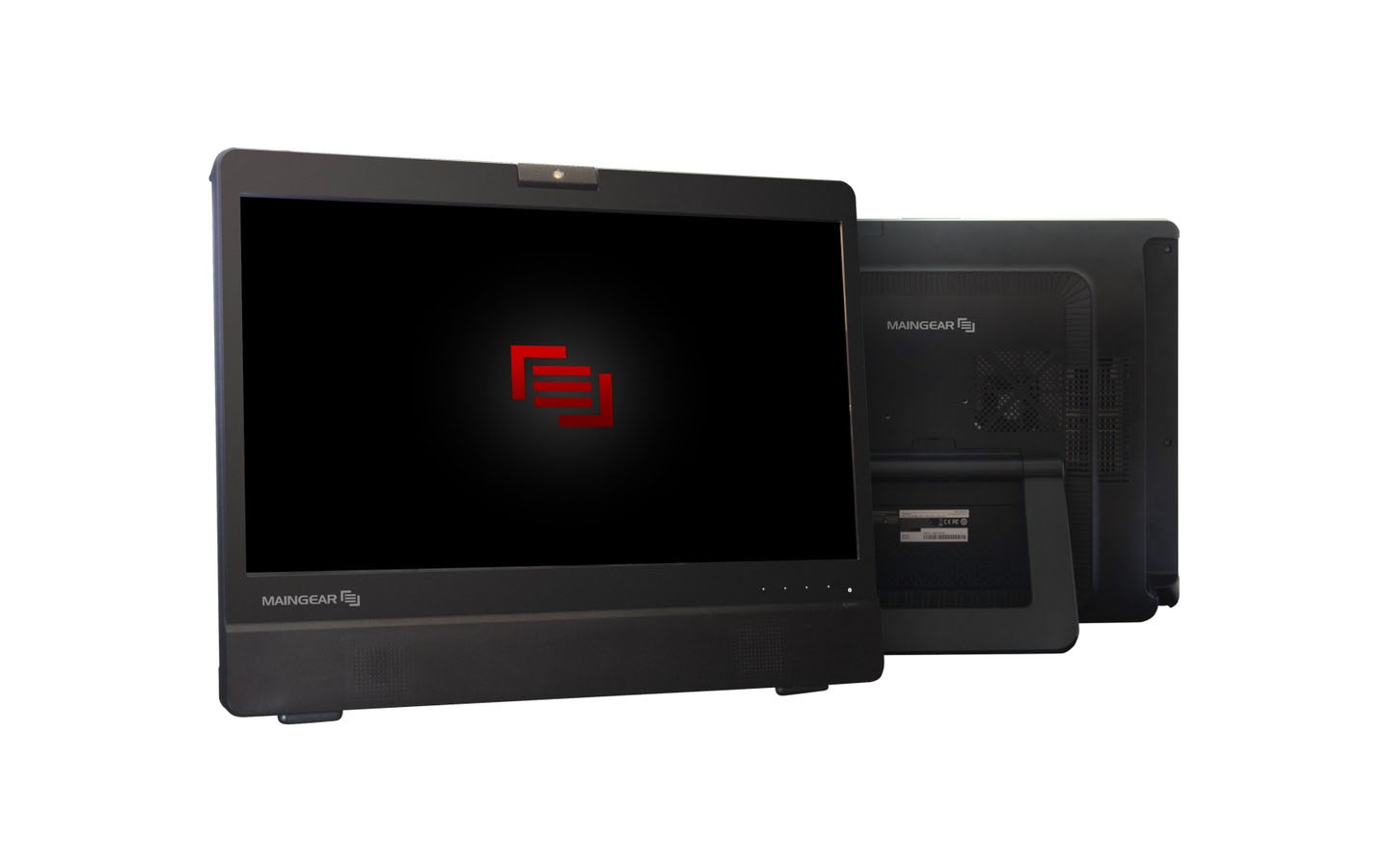 A Maingear bejelentette új Alpha 24 egybeépített PC-jét