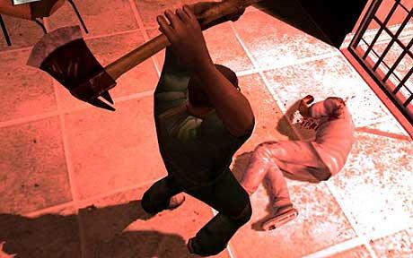 A Manhunt 2 már nem elérhető PC-re