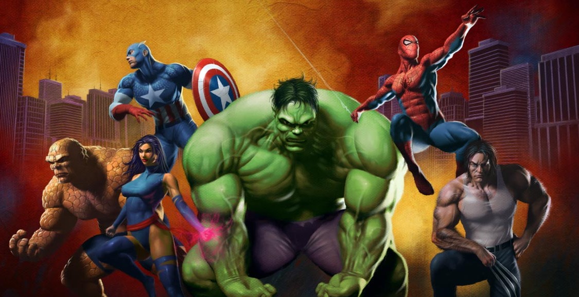 A Marvel bejelentette a free-to-play Marvel Heroest