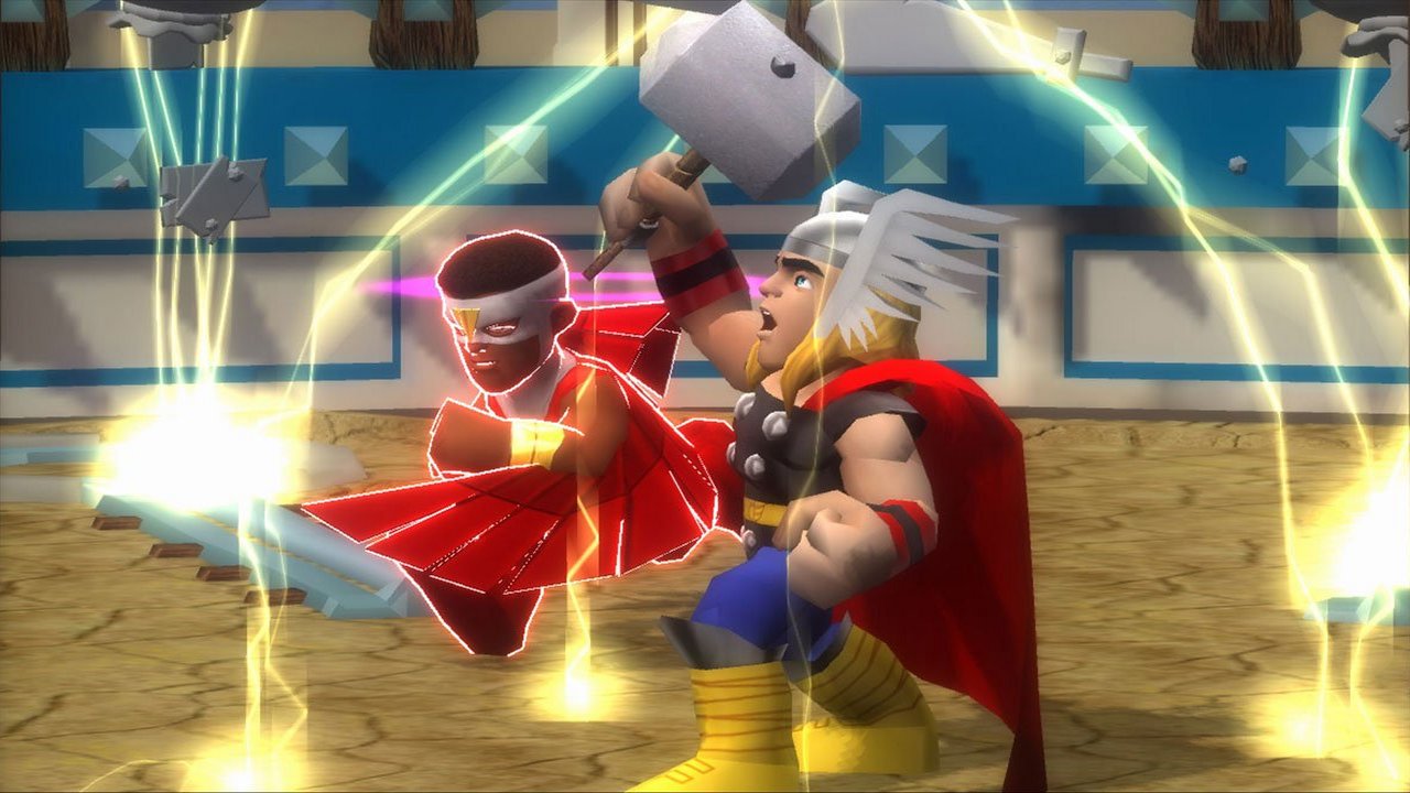 A Marvel Super Hero Squad is eltűnt a PlayStation Networkről és az Xbox Live-ról