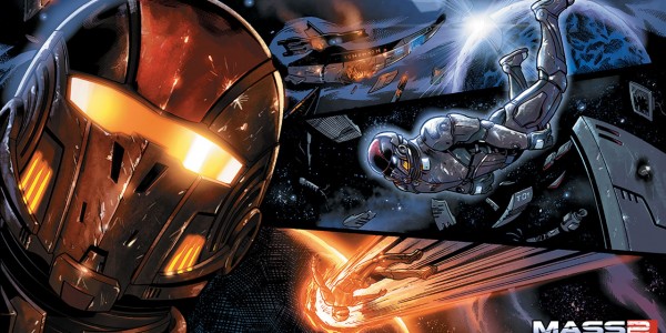 A Mass Effect: Genesis képregény már PC-n is