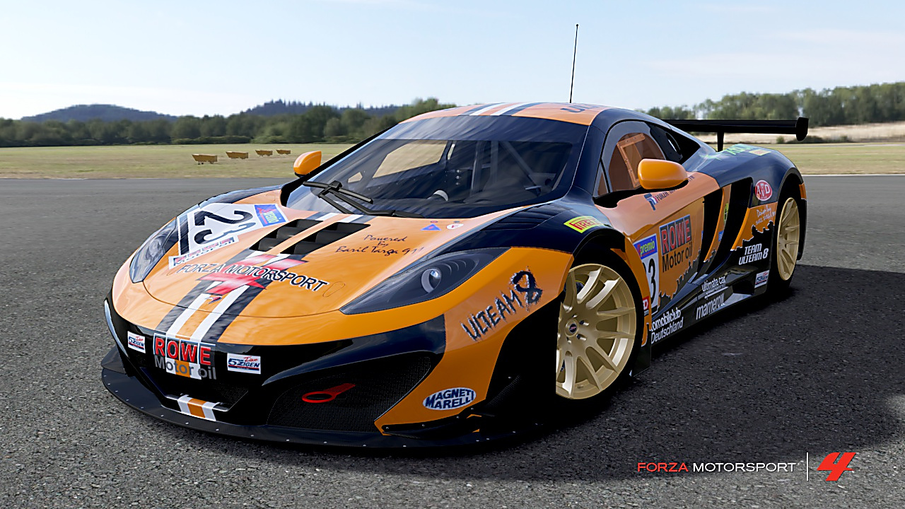 A McLaren különleges bejelentést vár az esti Xbox 720-eseményen