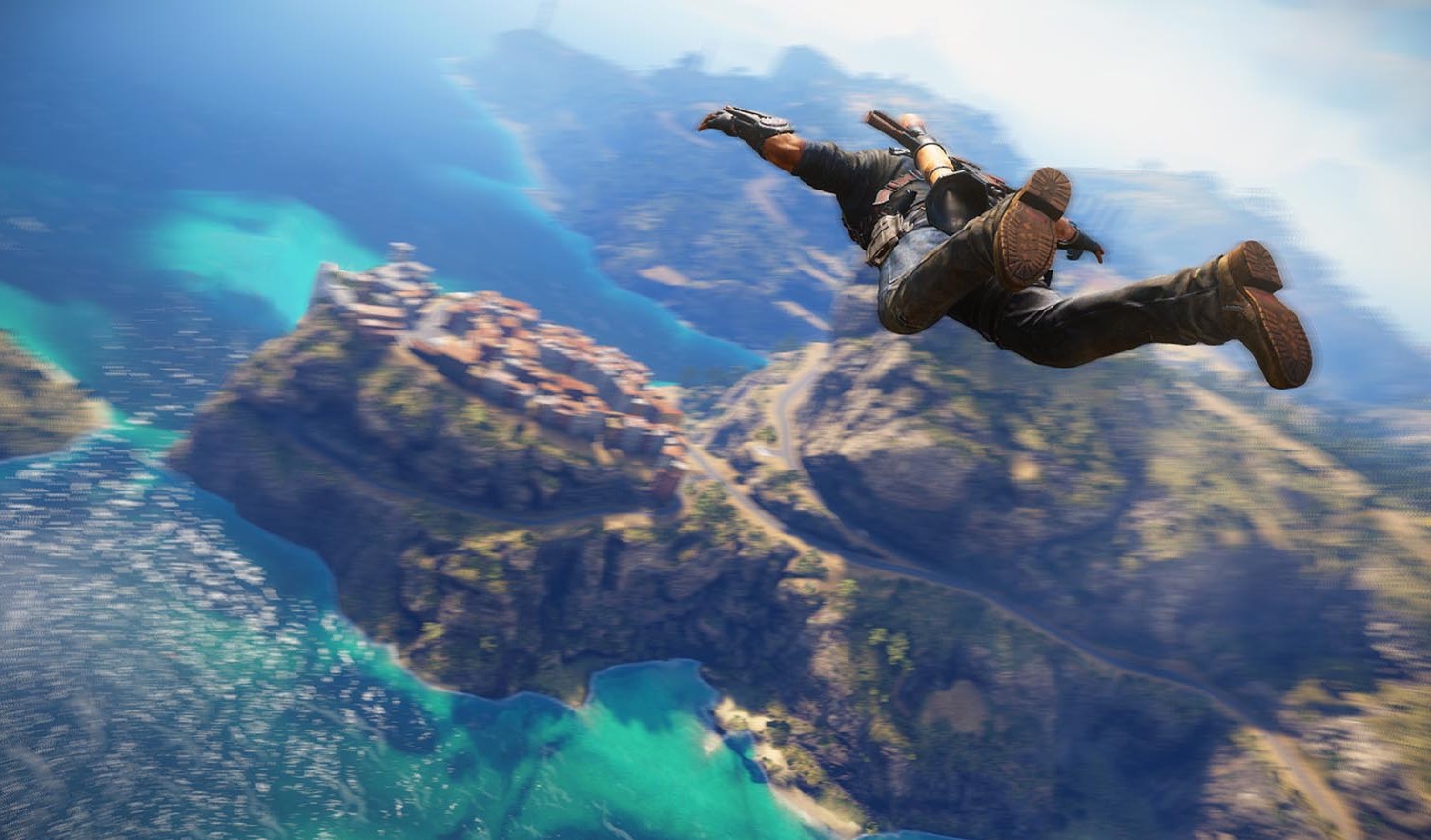 A megjelenéskor nem lesz multiplayer a Just Cause 3-ban