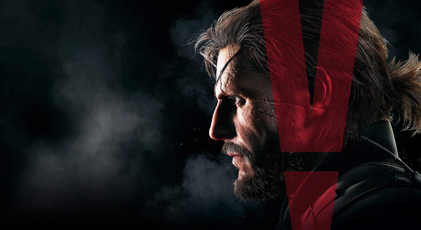 A Metal Gear Solid 5: The Phantom Pain borítóján sem lesz ott Hideo Kojima neve