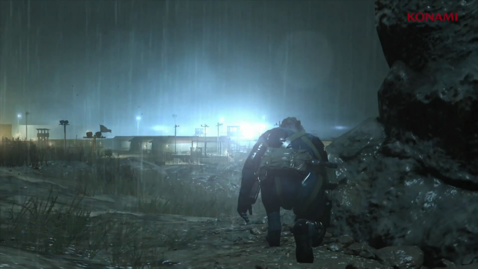 A Metal Gear Solid: Ground Zeroes nem a Project Ogre, de nem is a Metal Gear Solid 5