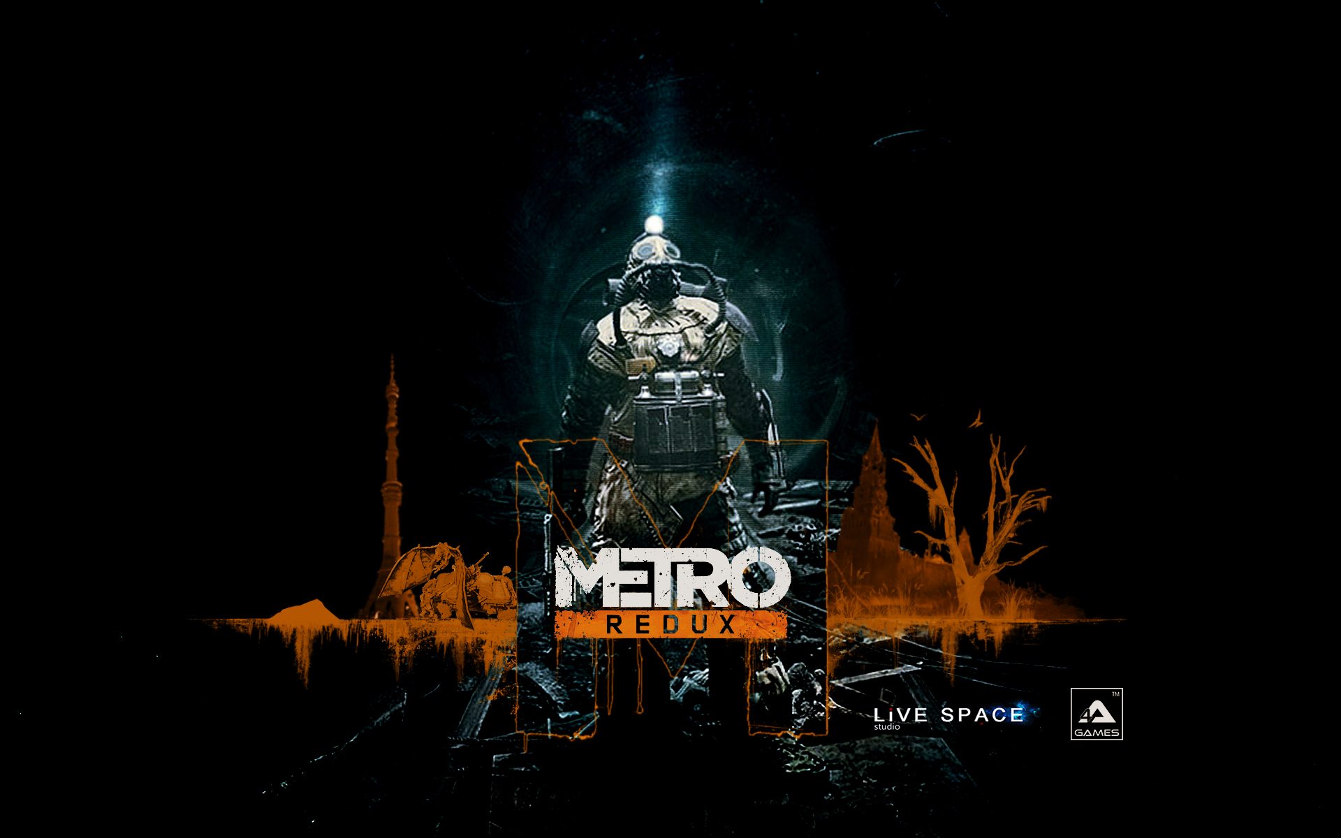 A Metro: Redux vezeti az angol eladási listát