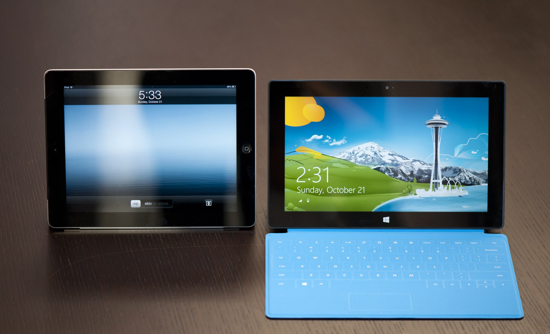 A Microsoft megveszi régi iPad készülékünket