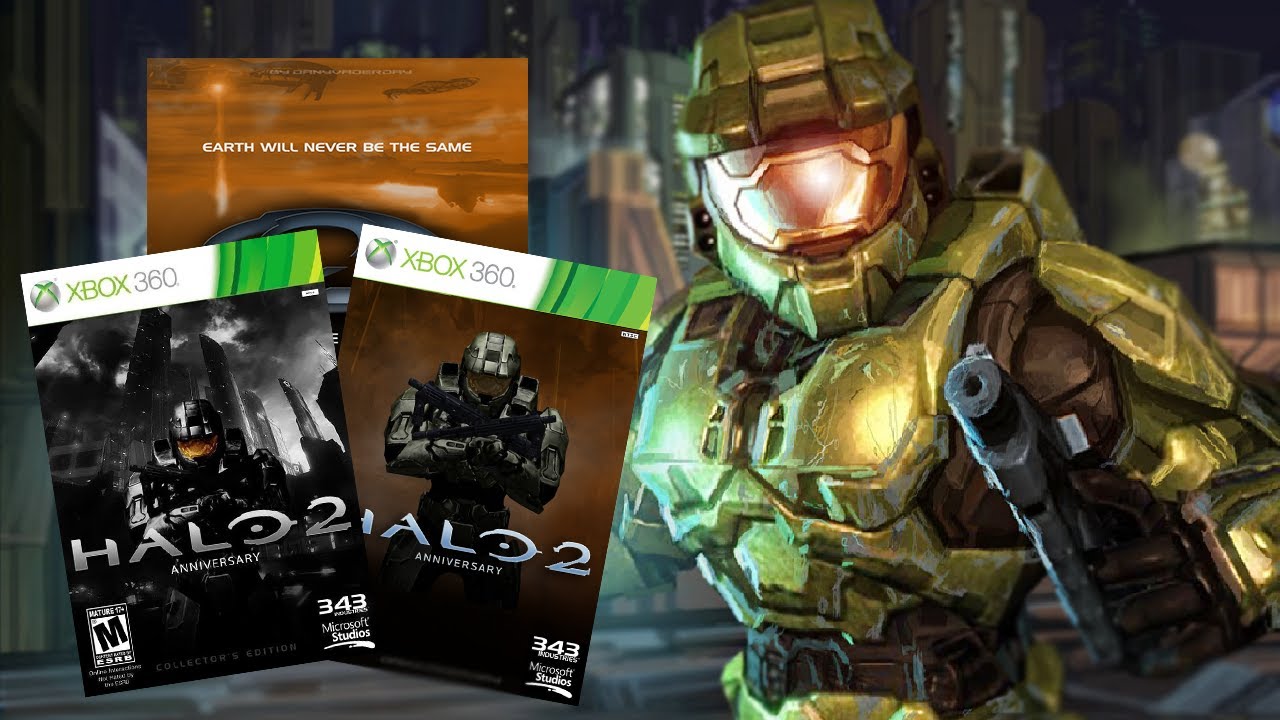 A Microsoft nem erősítette meg a Halo 2: Anniversary érkezését