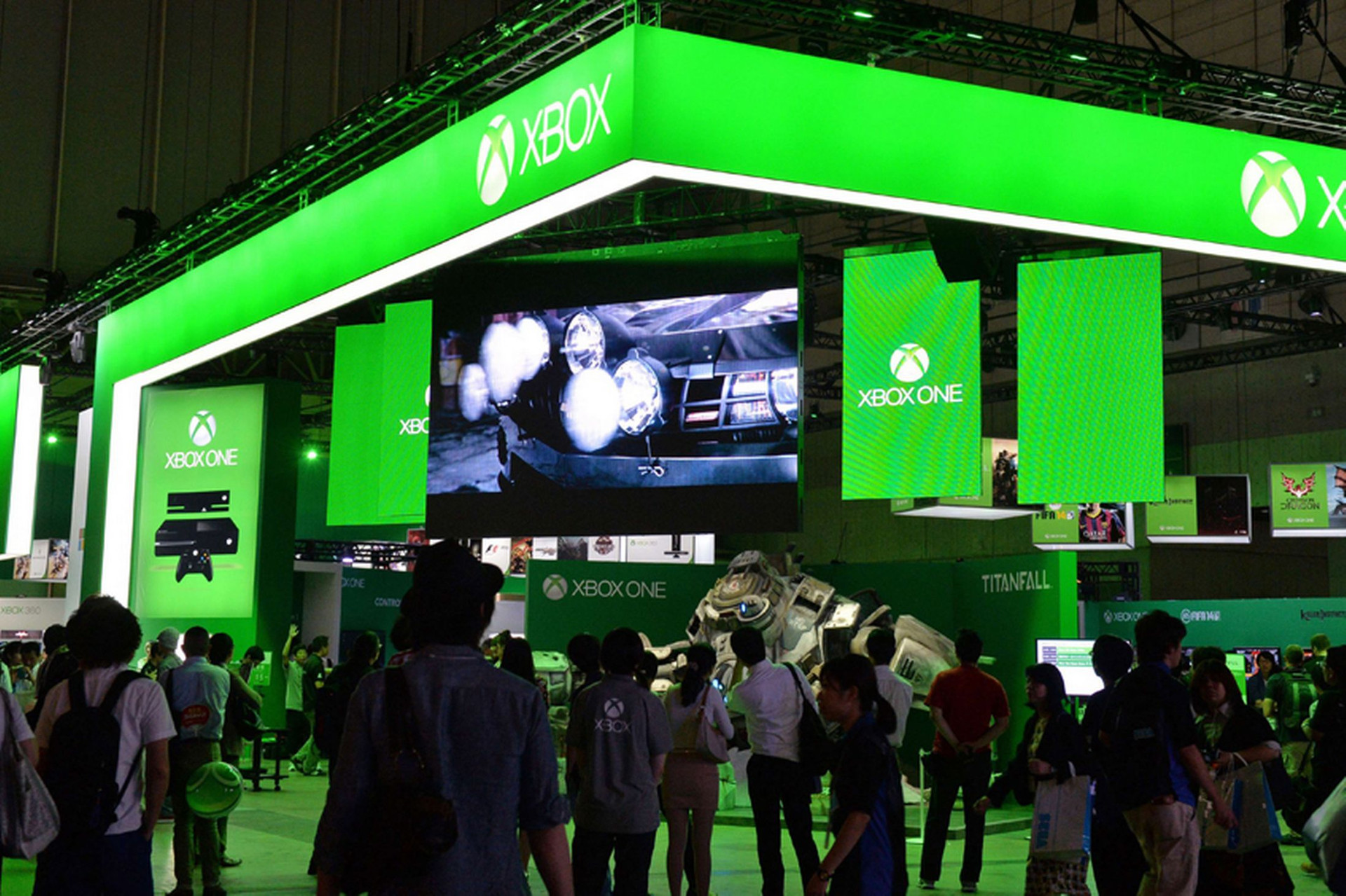 A Microsoft nem lesz kinn a TGS-en