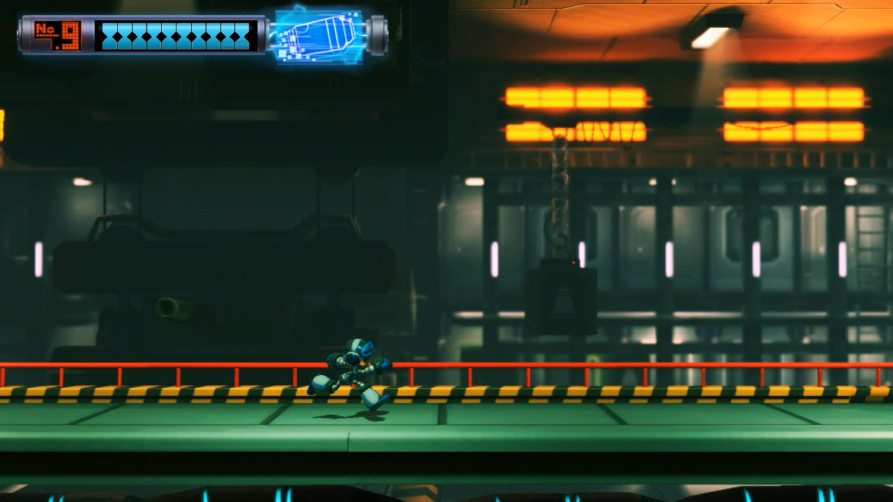 A Mighty No. 9 csapata értékeli az ötleteket, de némelyik megvalósíthatatlan