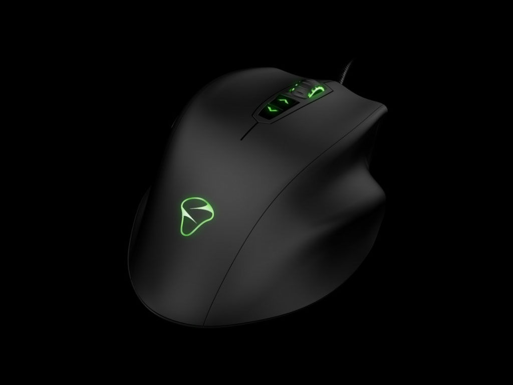 A Mionix bemutatta új NAOS 8200-as gamer egerét