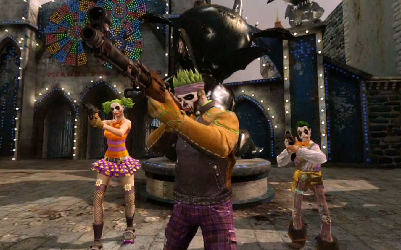 A Monolith már vizsgálja a Gotham City Impostors játékosok adatvesztéseit