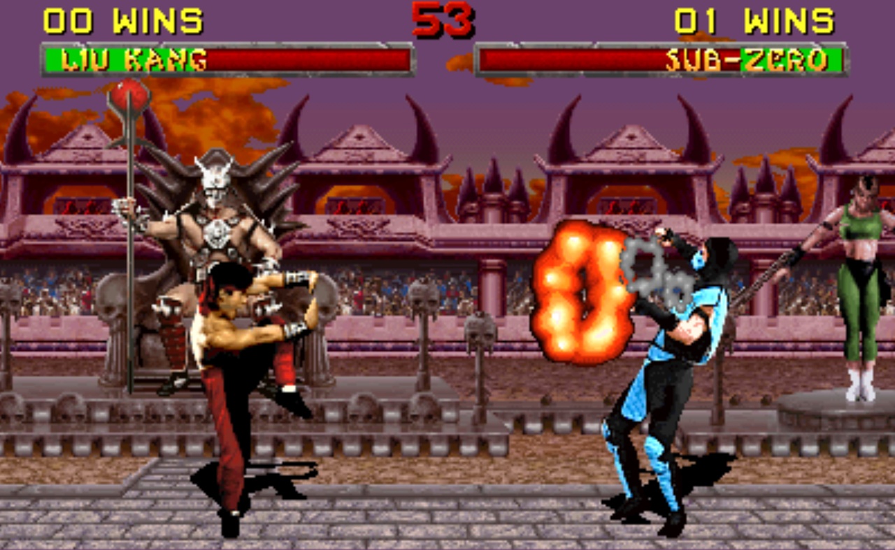 A Mortal Kombat Arcade Kollection vezeti a PlayStation Network eladási listáit