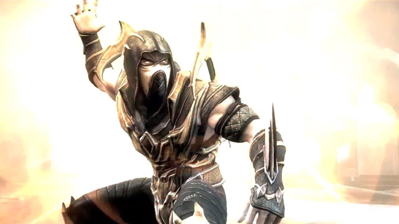A Mortal Kombatos Scorpion lesz az Injustice: Gods Among Us következő DLC-karaktere