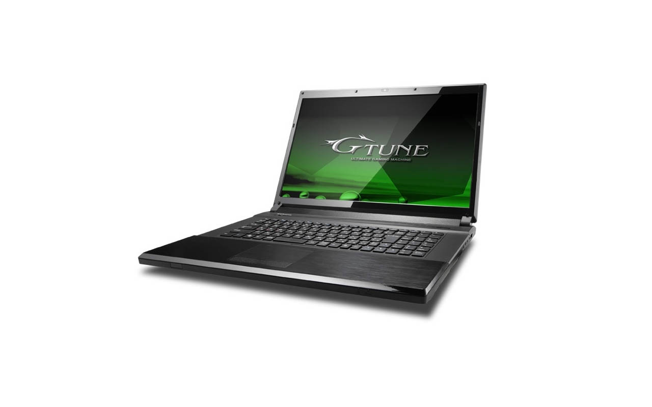 A Mouse Computer bejelentette új i950PA5-SP noteszgépét