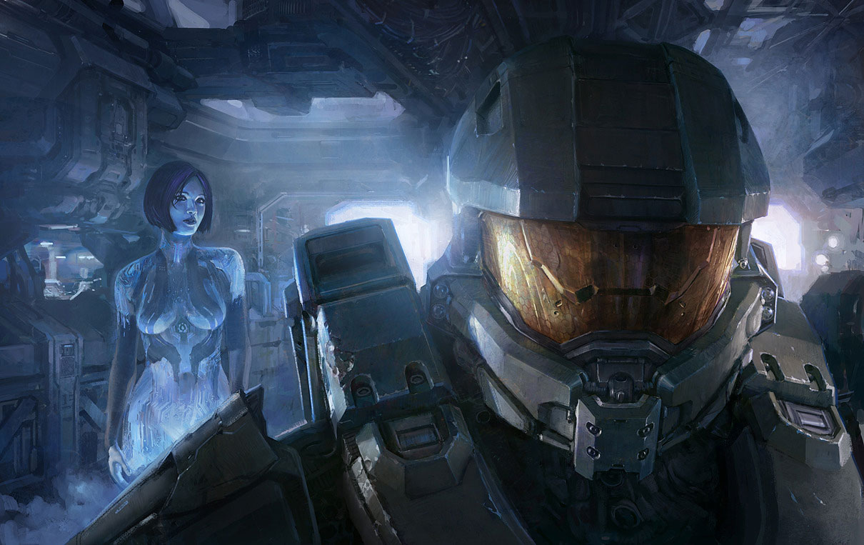 A multiplayer megreformálására készül új Halo-játékával a 343 Industries