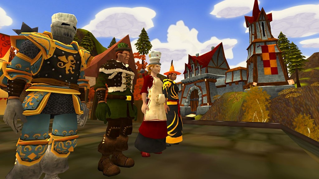 A Mystical Land: Új MMORPG a láthatáron