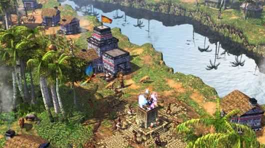 A nap végére egy igen pihent akció