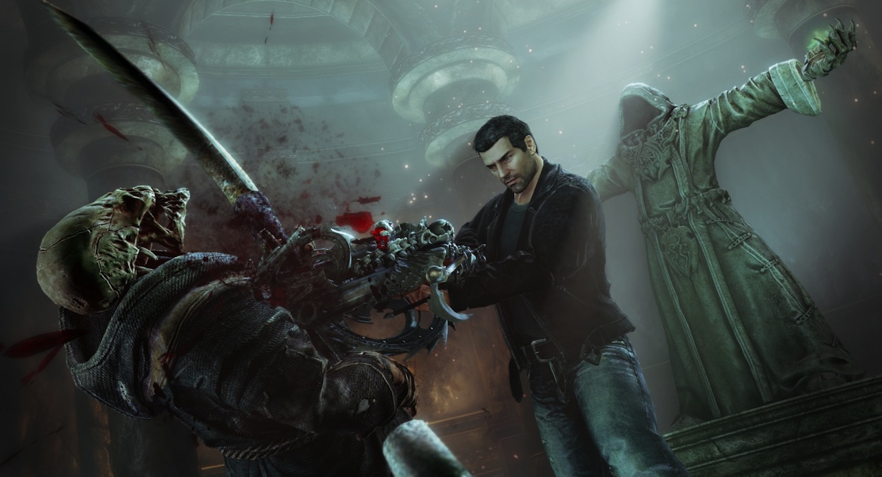 A németeknél már hónap végén megjelenik a Painkiller: Hell & Damnation