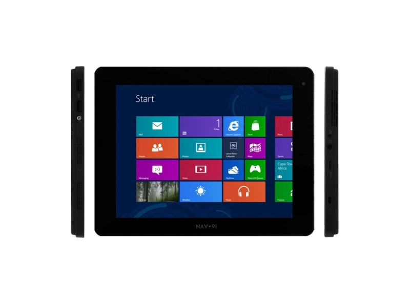 A Netbook Navigator bemutatta új Nav 9i táblagépét