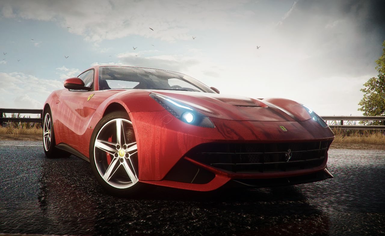 A next-gen konzolok premierjekor érkezhet a Need for Speed: Rivals