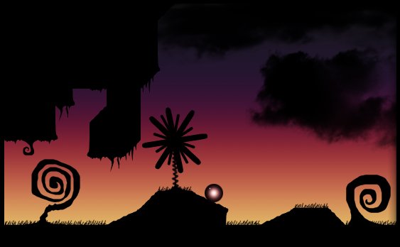 A NightSky 3DS-re is megjelenik