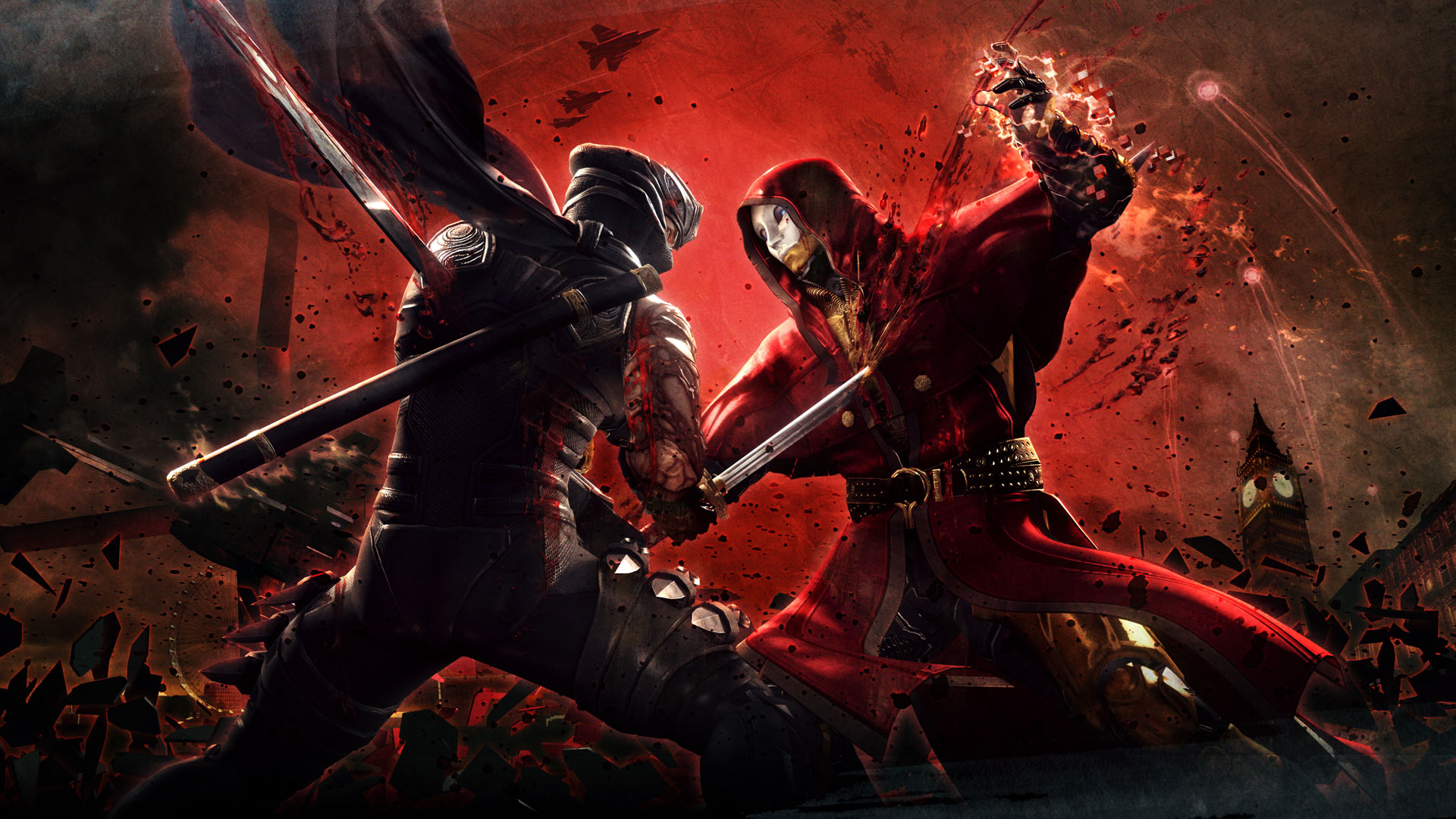 A Ninja Gaiden 3 sztoriközpontúbb lesz és a casual gamereket is célba veszi