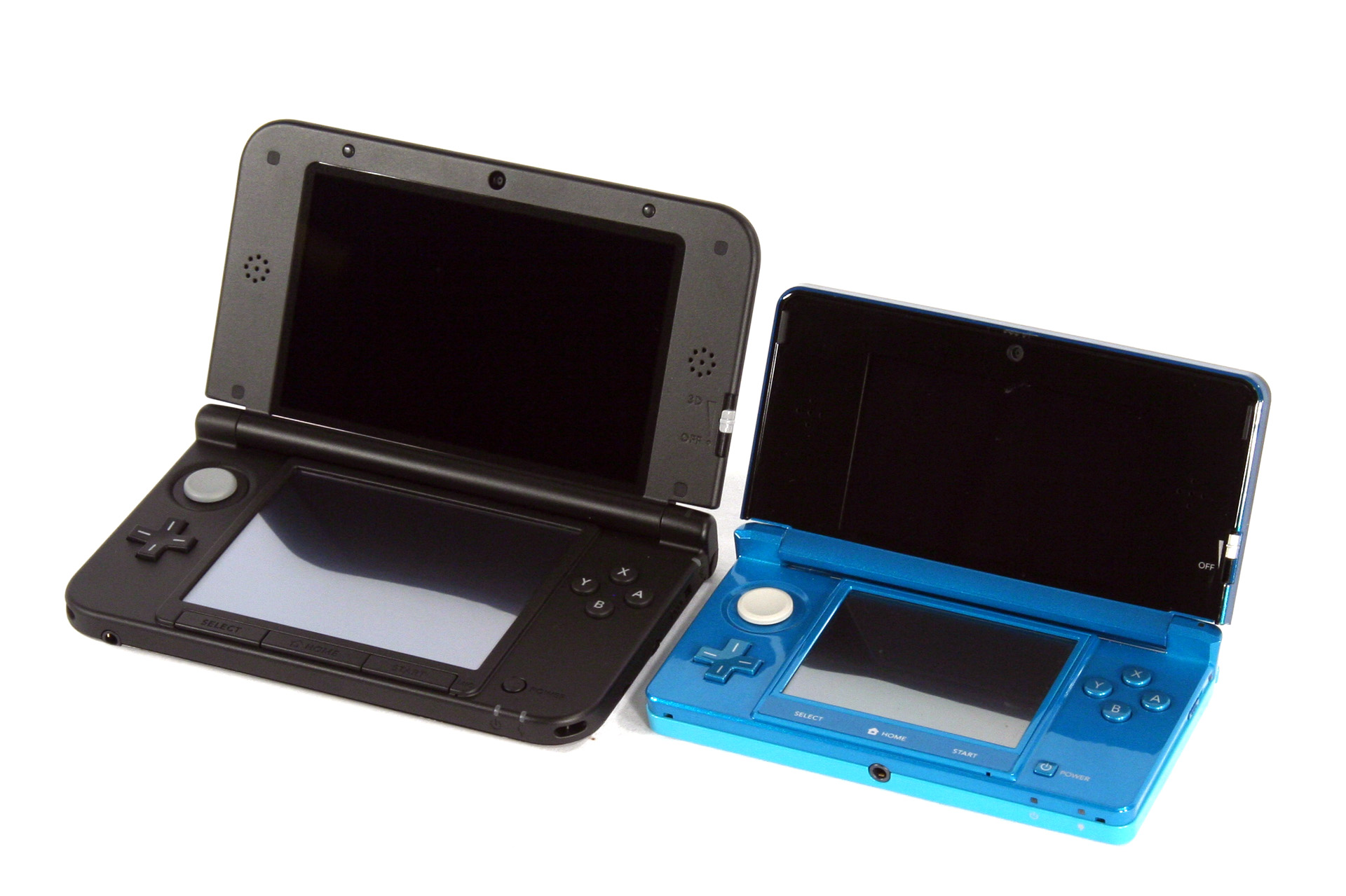 A Nintendo 3DS lett Amerika legjobban fogyó konzolja 2013-ban