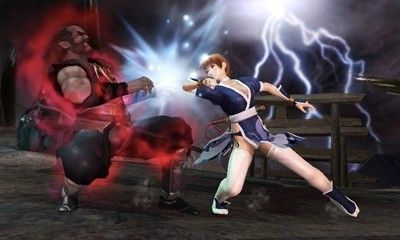 A Nintendo hozza el Európába a Dead or Alive: Dimensions-t