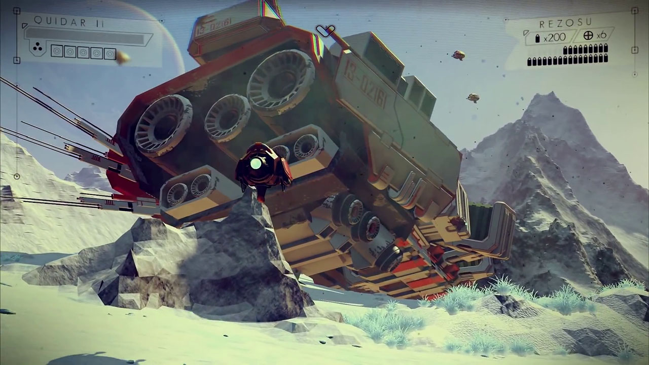 A No Man's Sky fejlesztőit elárasztotta a víz