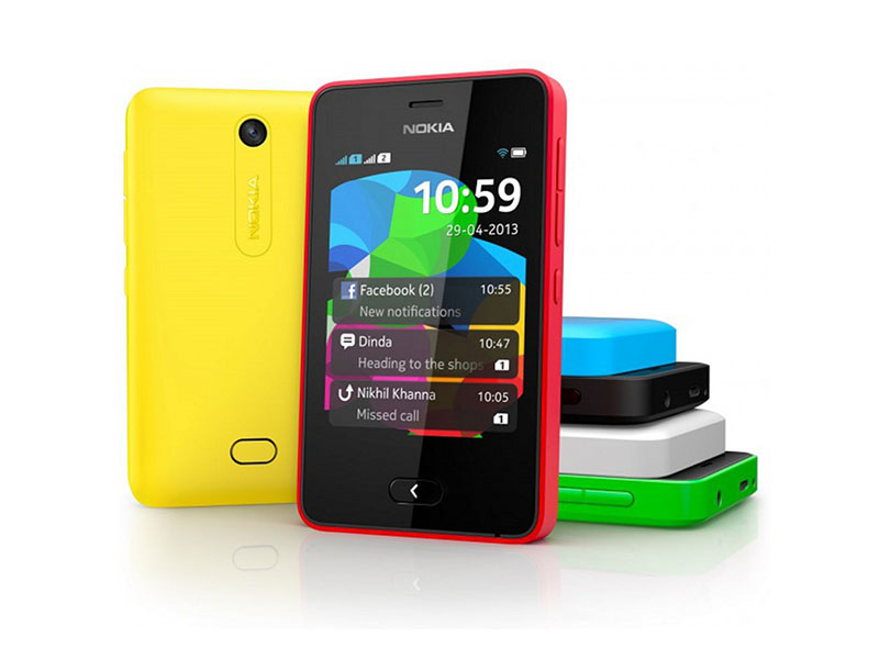 A Nokia bejelentette új Asha 501 telefonját