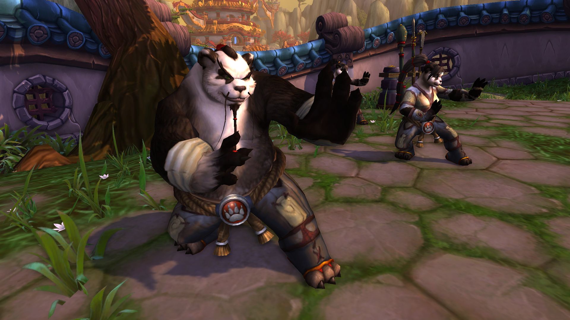 A Pandarenek történetét meséli el a World of Warcraft legújabb animációs sorozata