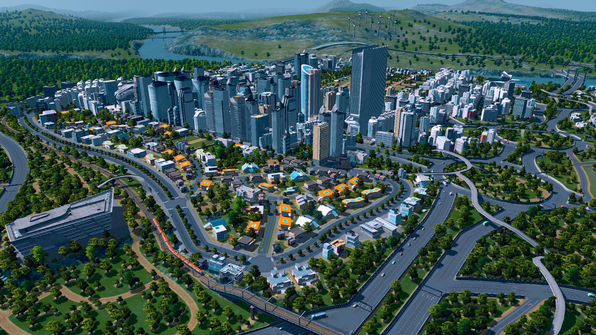 A Paradox Interactive legjobban fogyó játéka lett a Cities: Skylines