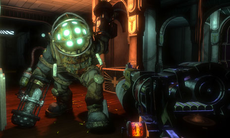 A PC-s játékosok elbúcsúzhatnak a BioShock 2 single player letölthető tartalmaitól