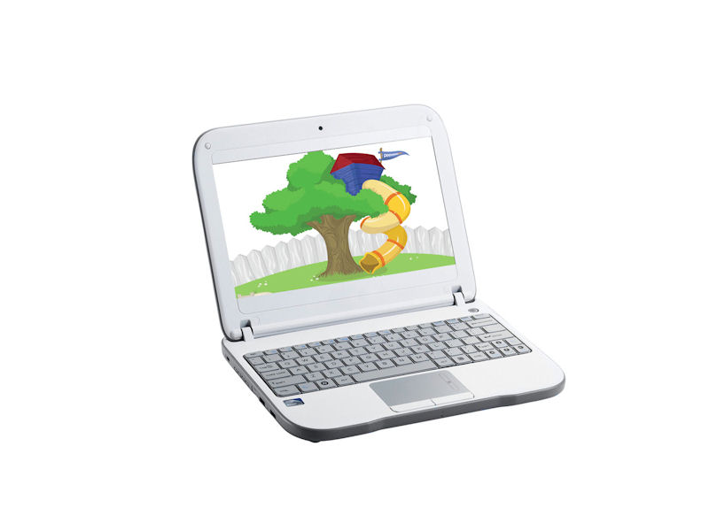 A PeeWee bemutatta új Power 2.0 netbookját