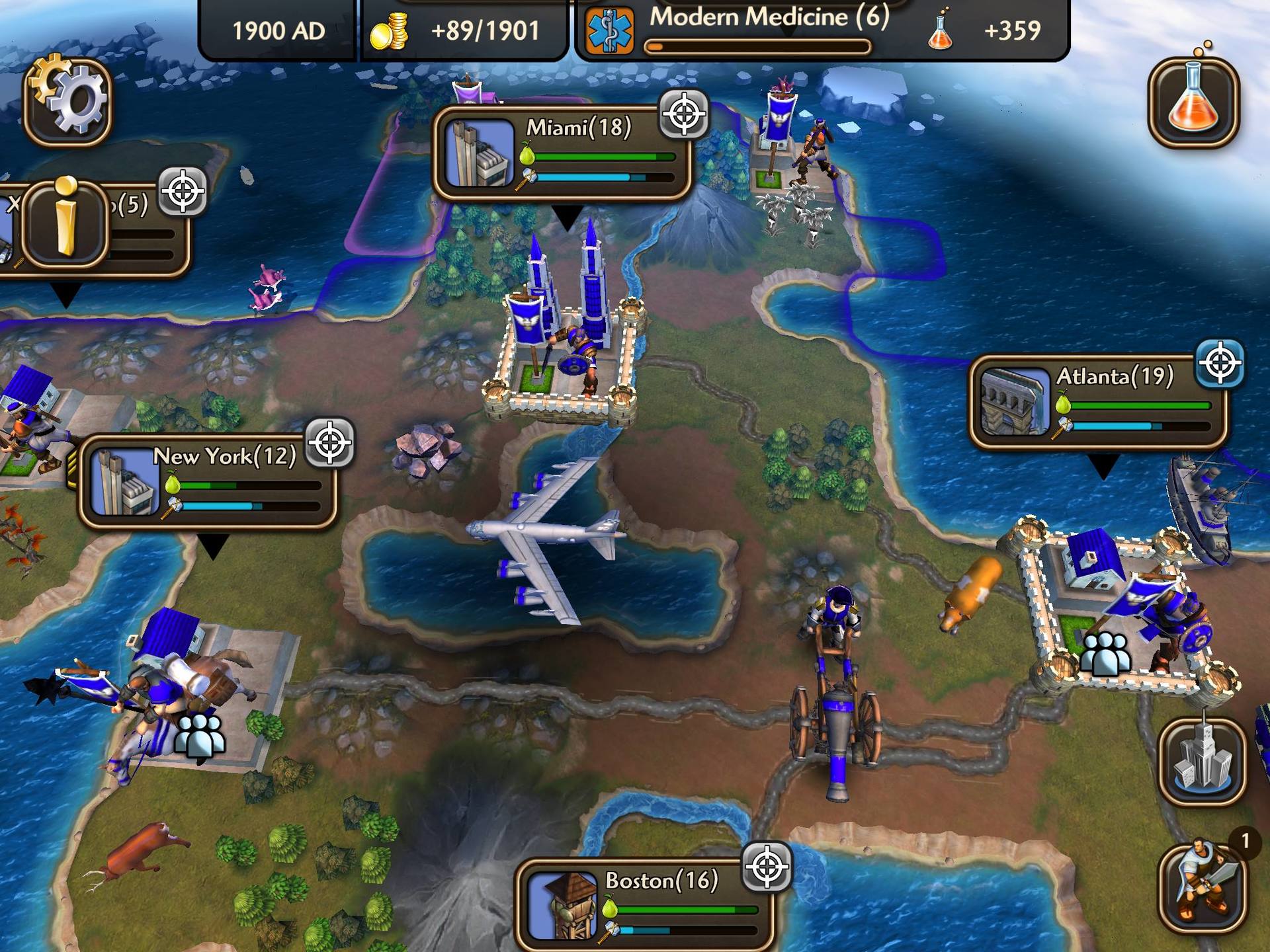 A PEGI is listázta a Vita-s Civilization Revolution 2-t