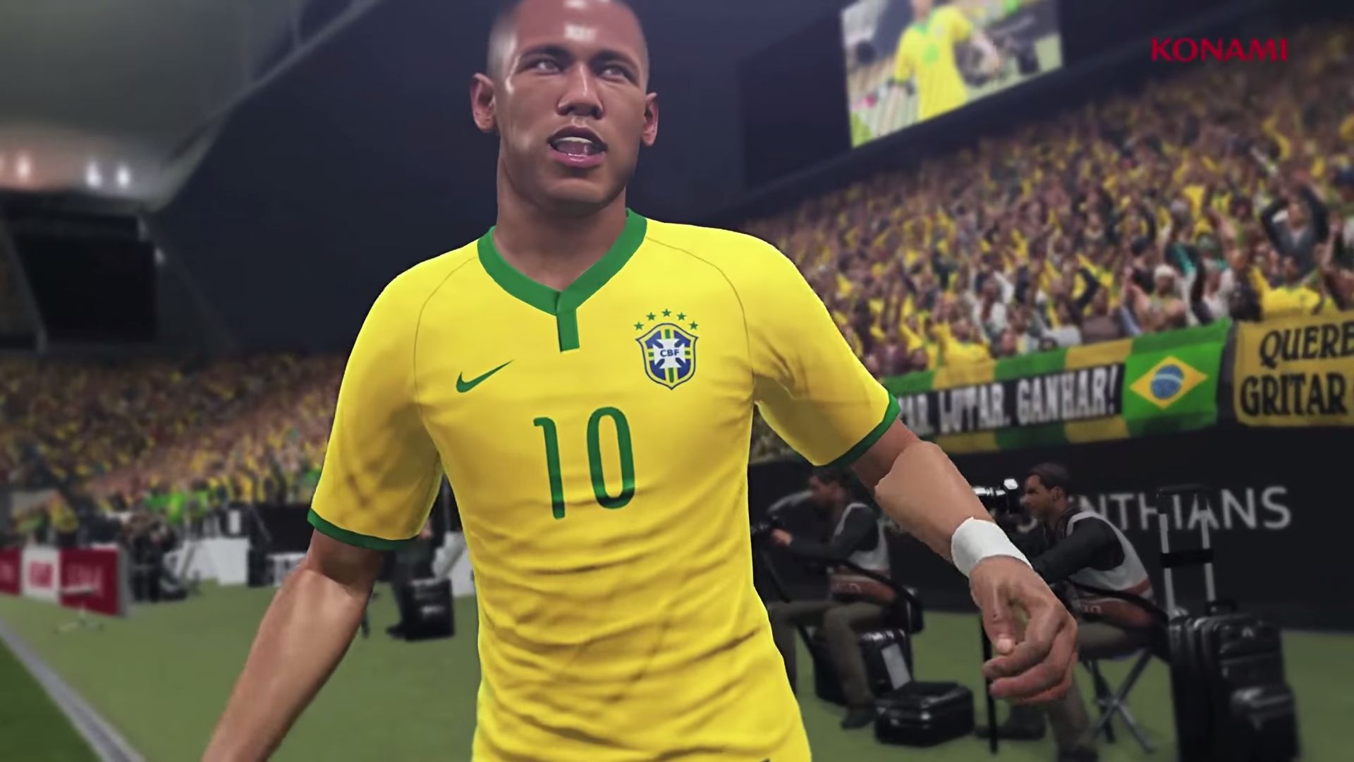 A PES 2016 PC-s verziója nem a PS4/Xbox ONE verzió demója lesz