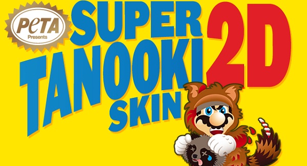 A PETA ismét támad: Ezúttal Mario a célpont